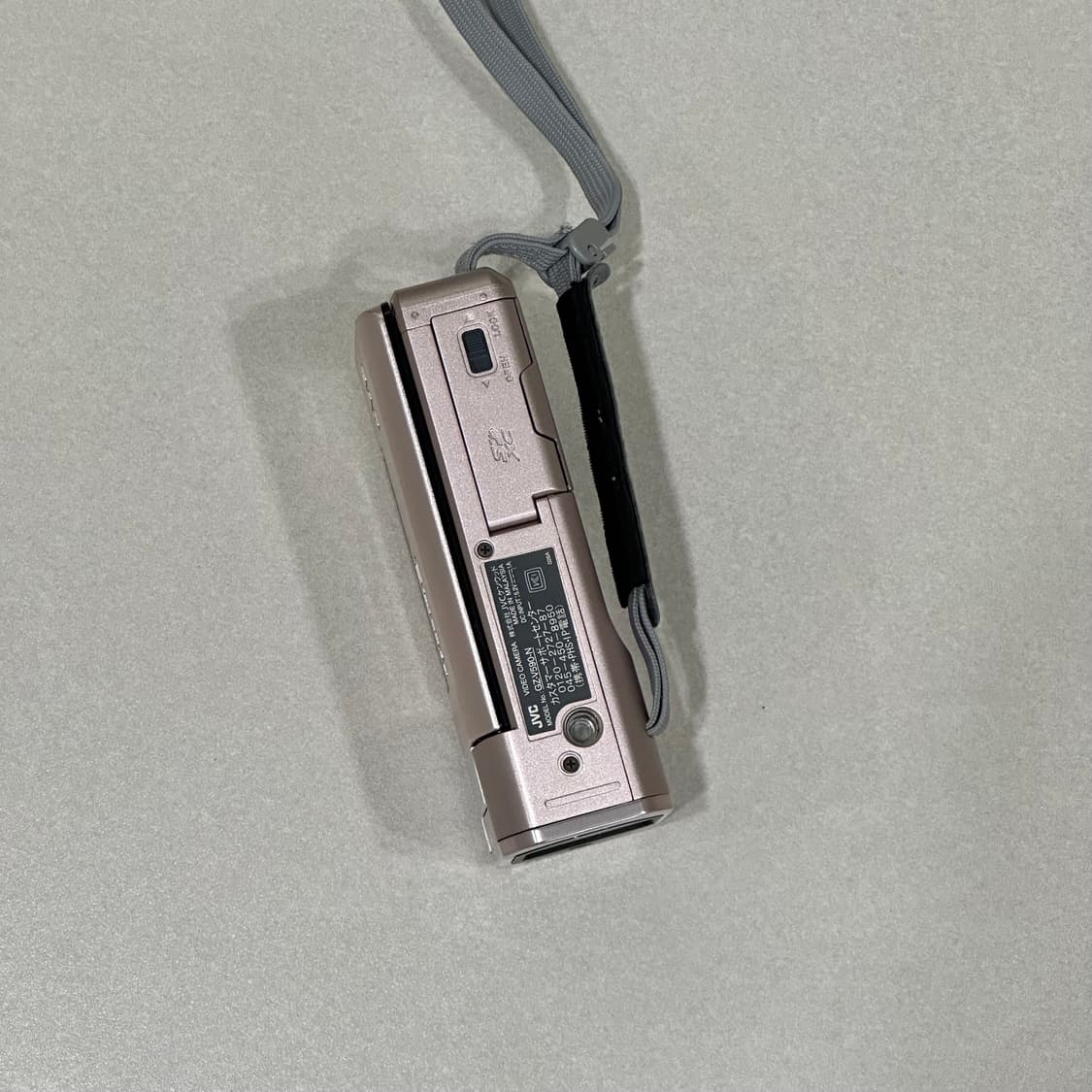 (택포/샘플영상o)jvc 캠코더,gz-v590, 핑크 캠코더 상품이미지7