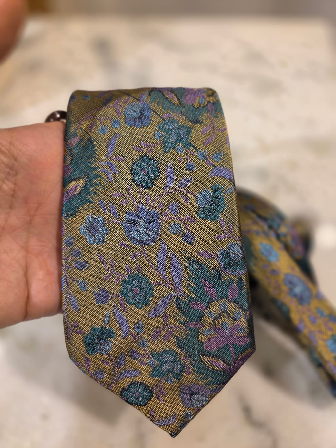 디올 지방시 입생로랑 리버티 넥타이 상품이미지7