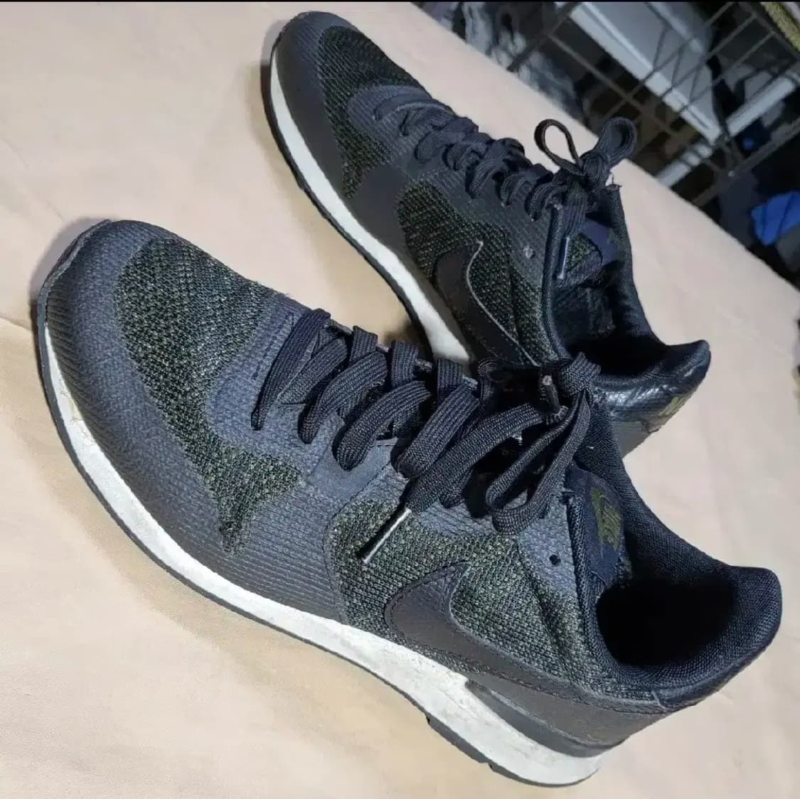 19만 나이키 우먼스 240 니트자카드 상품이미지1