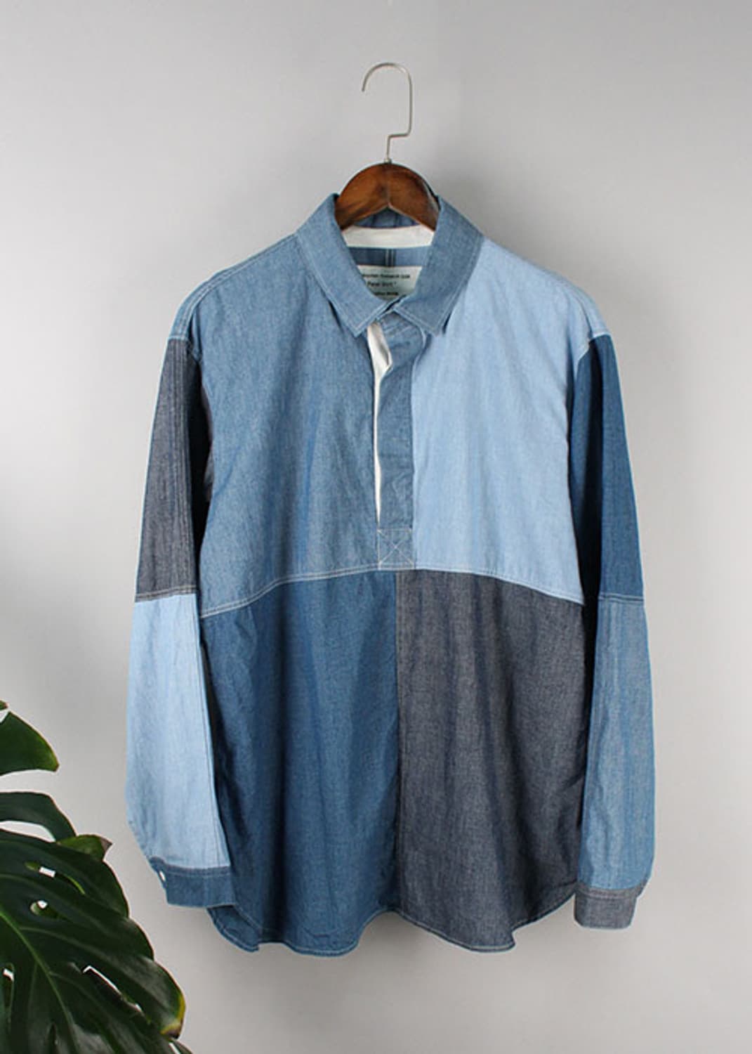 Mountain Research "4 Panel Shirt 상품이미지1