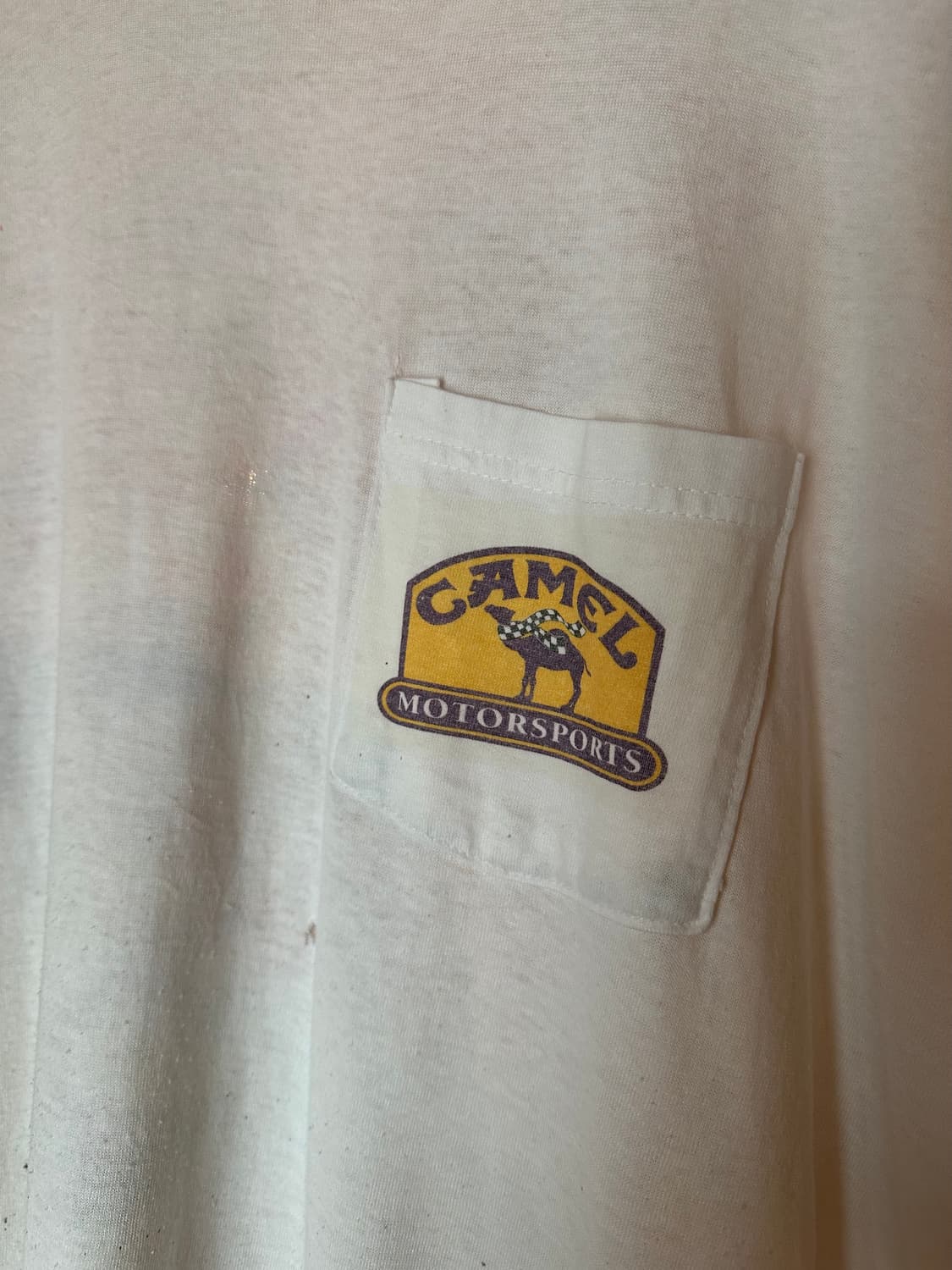 90s USA Vintage Camel T Shirt 상품이미지4