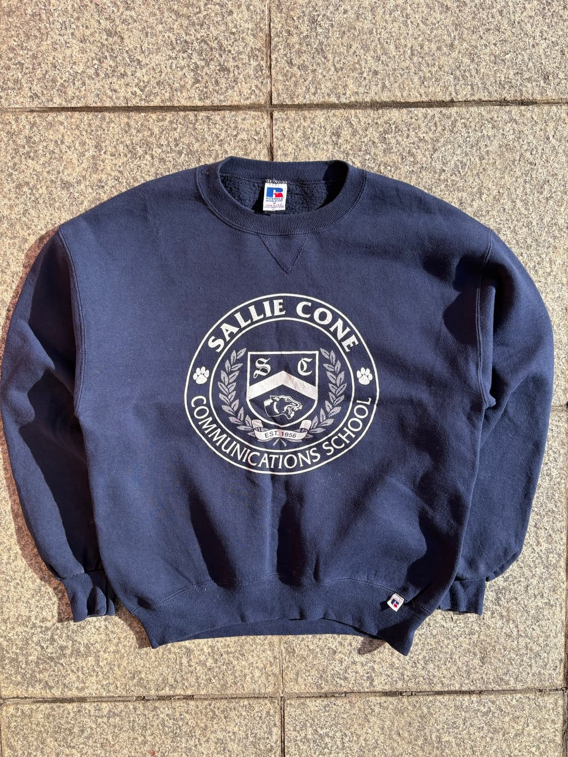 90s 러셀 애슬래틱 스웻셔츠 맨투맨 상품이미지1