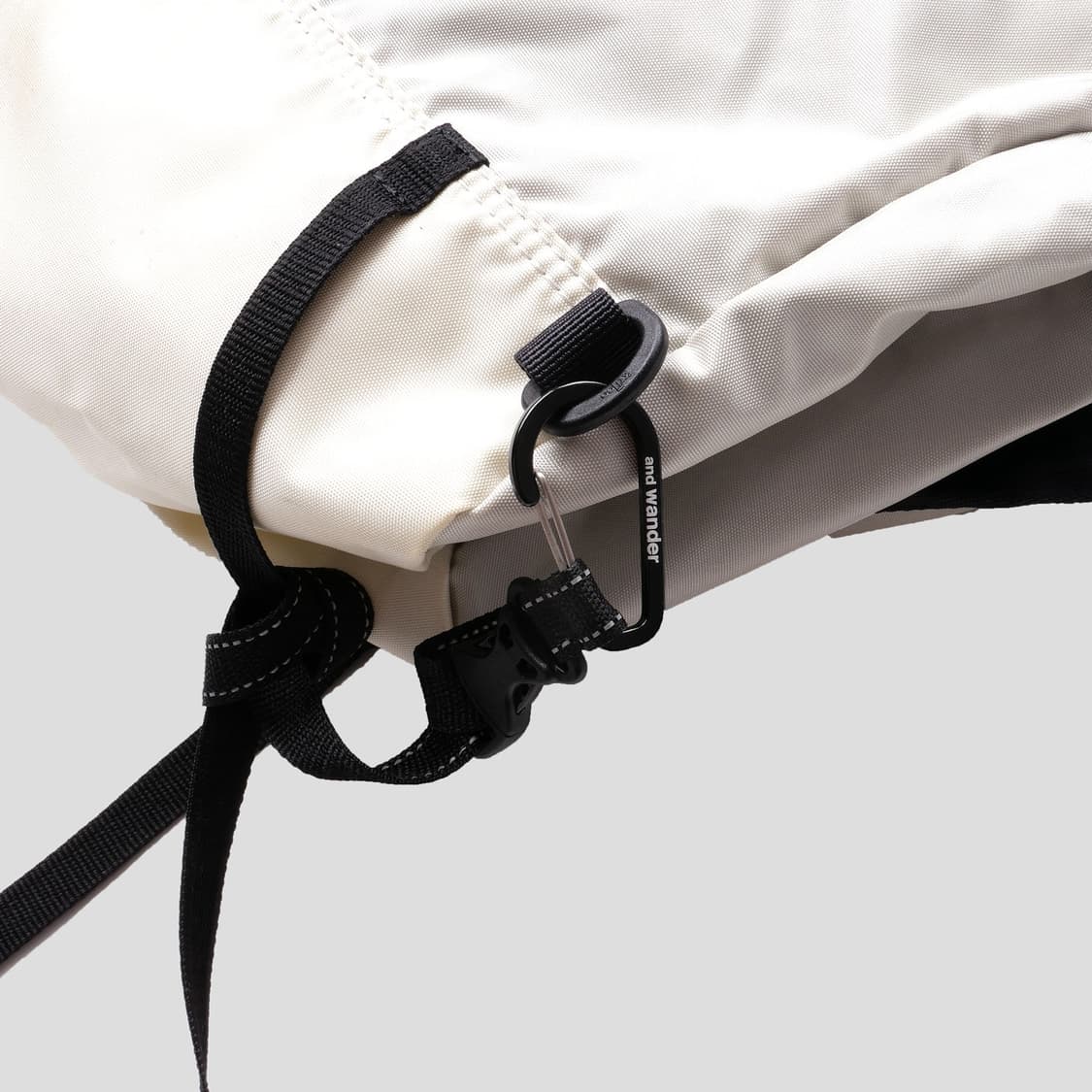 앤드원더 20L 메신저백 상품이미지5