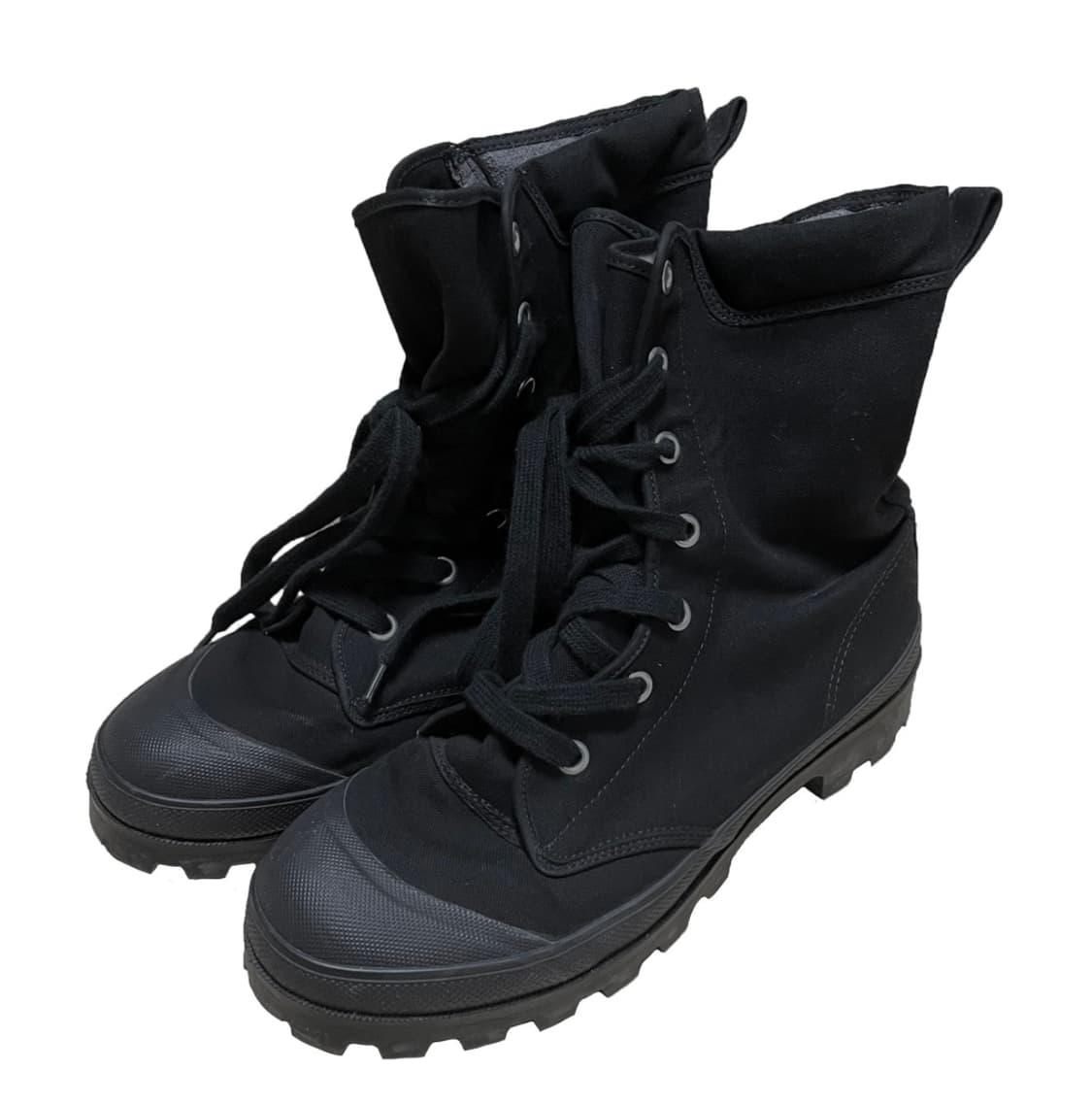 comme des garcons 꼼데가르송 옴므 밀리터리 부츠 270 상품이미지1