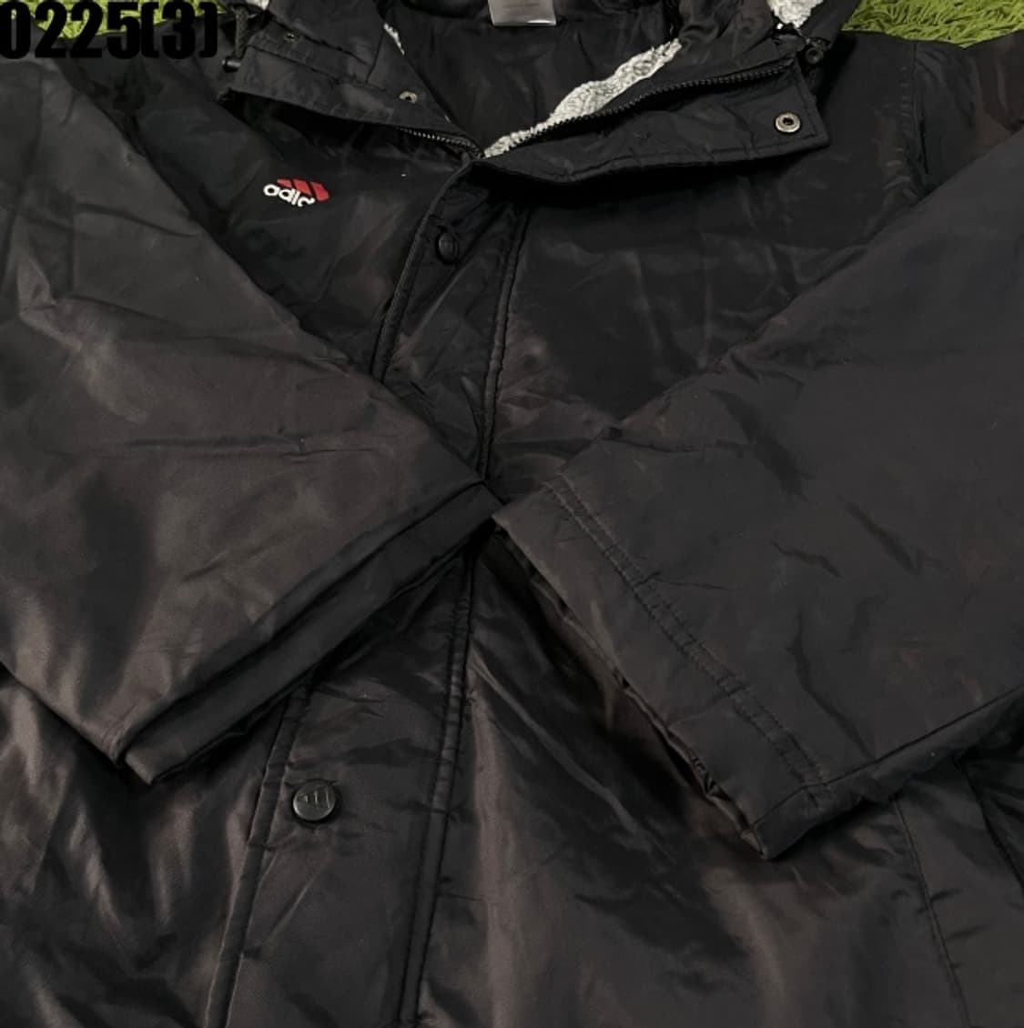 아디다스 롱패딩 상품이미지4