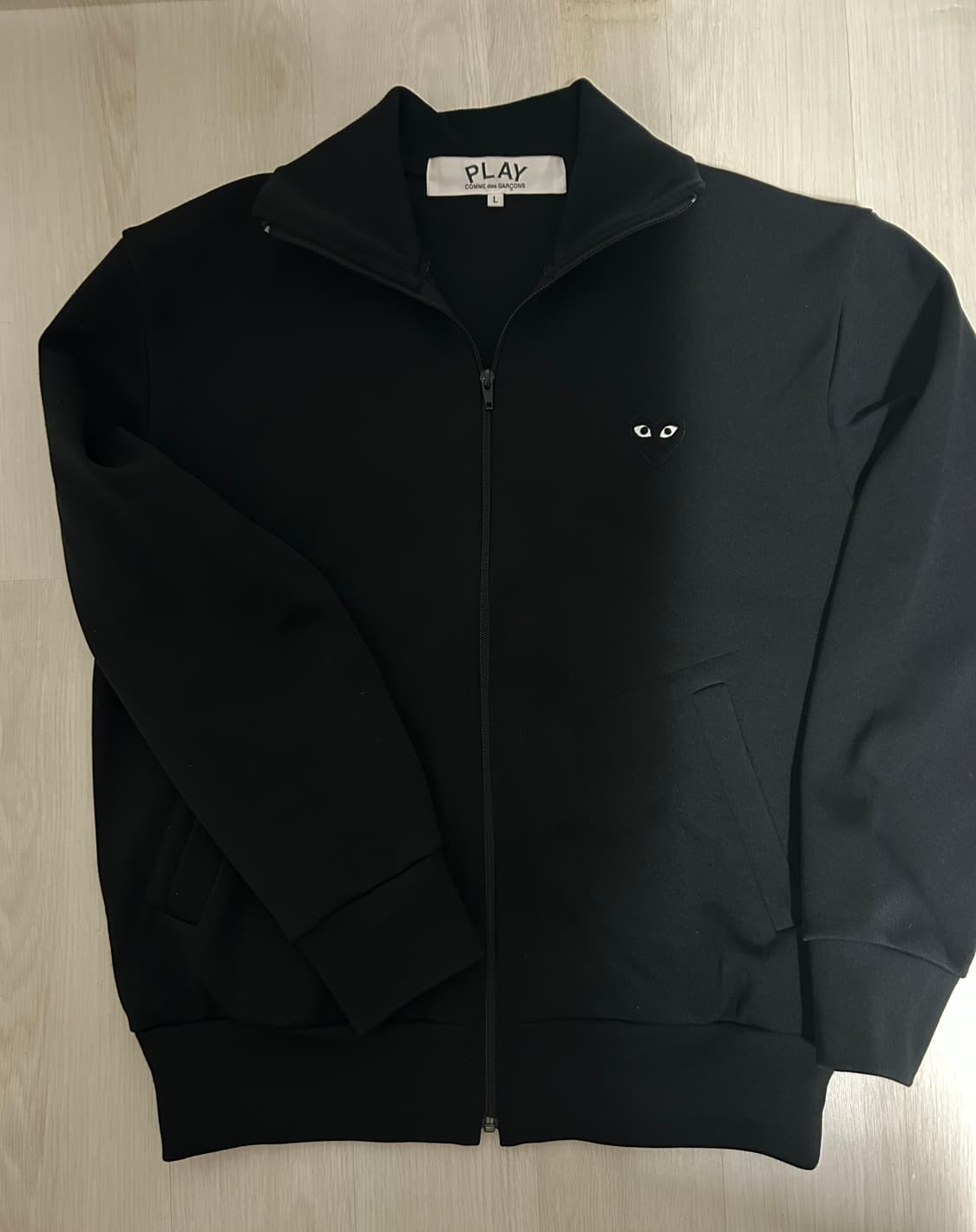 꼼데가르송 트랙자켓 상품이미지1