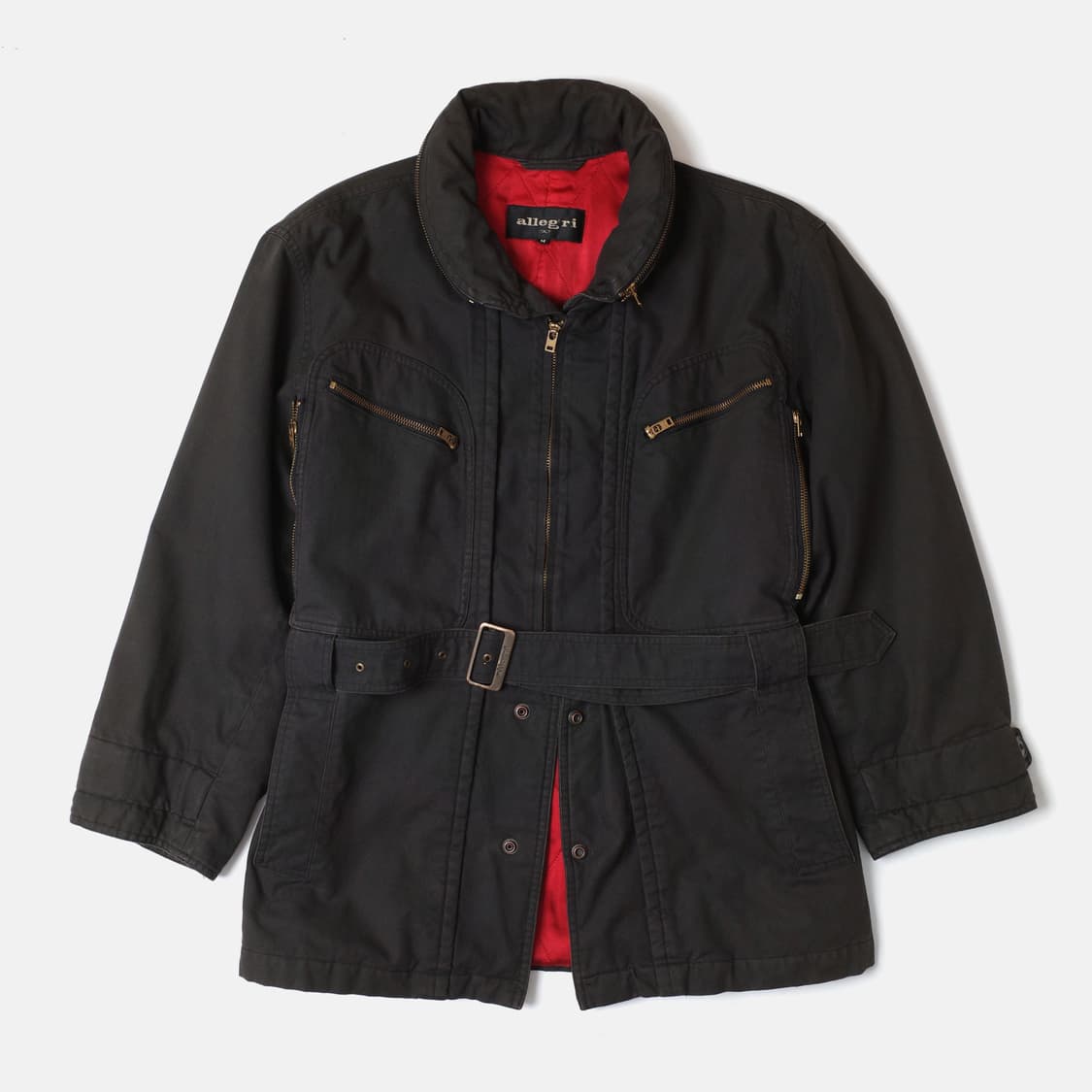 ~2000's Allegri Multi-Pocket Jacket 상품이미지1