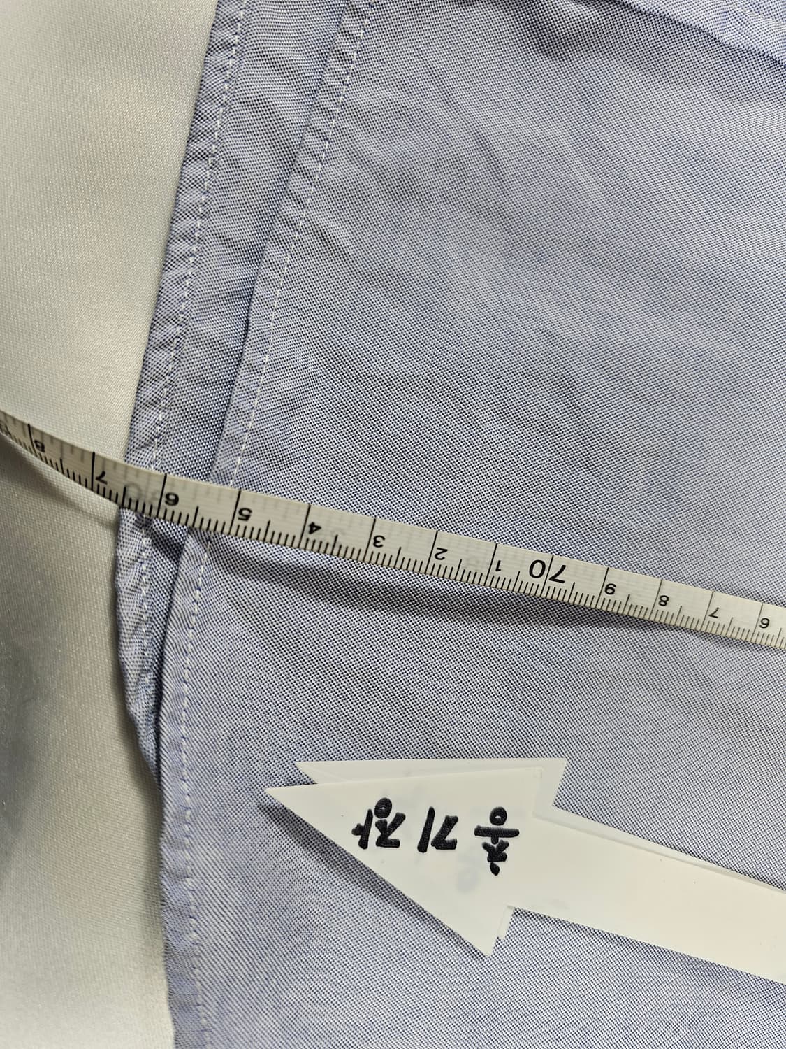 폴로셔츠 상품이미지5