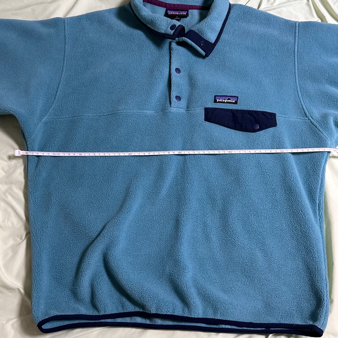 10s 파타고니아 신칠라 헤비웨이트 민트 M 상품이미지3