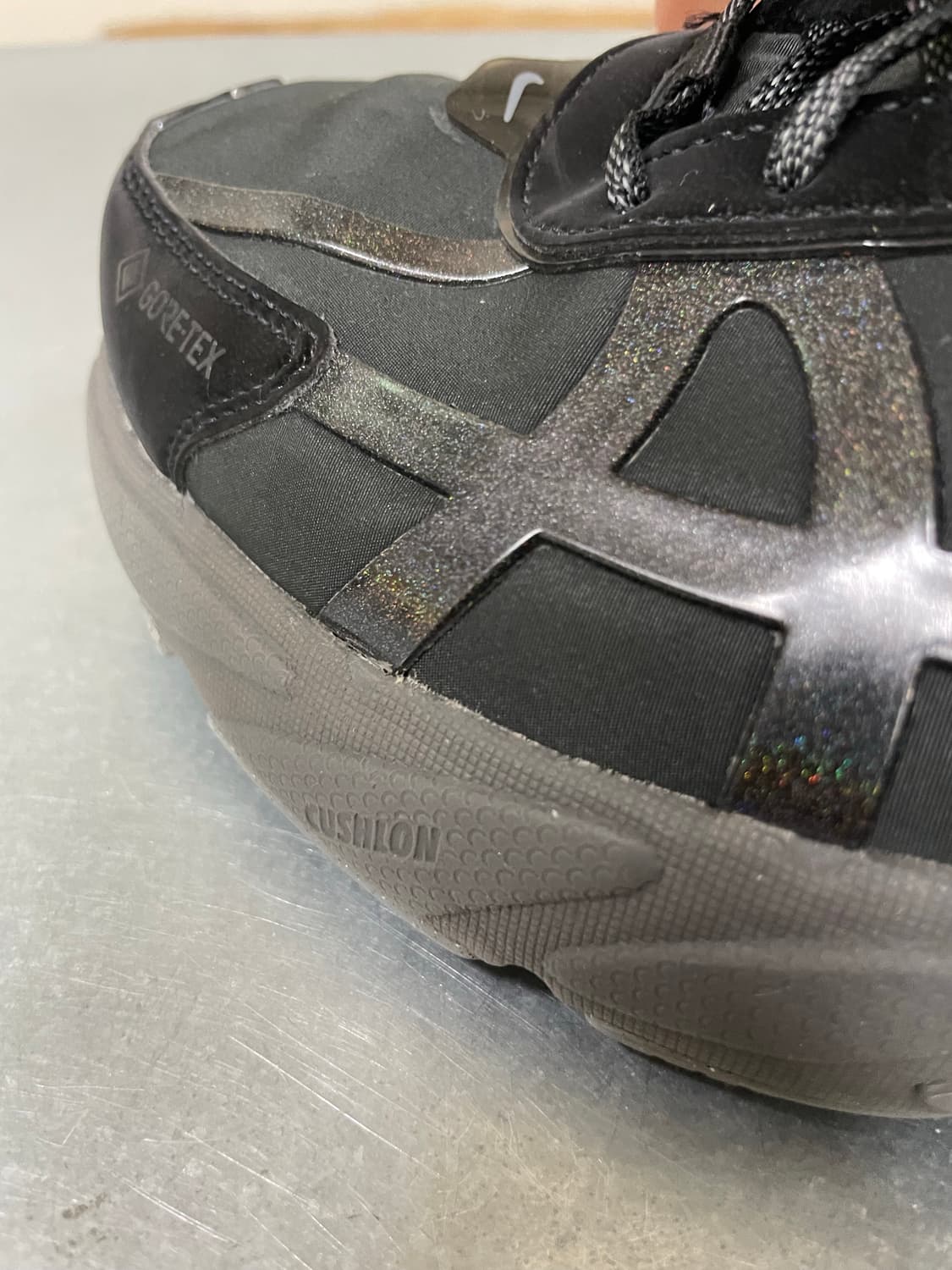 나이키 V2K 런 고어텍스 블랙 250 (gr-4337) 상품이미지10