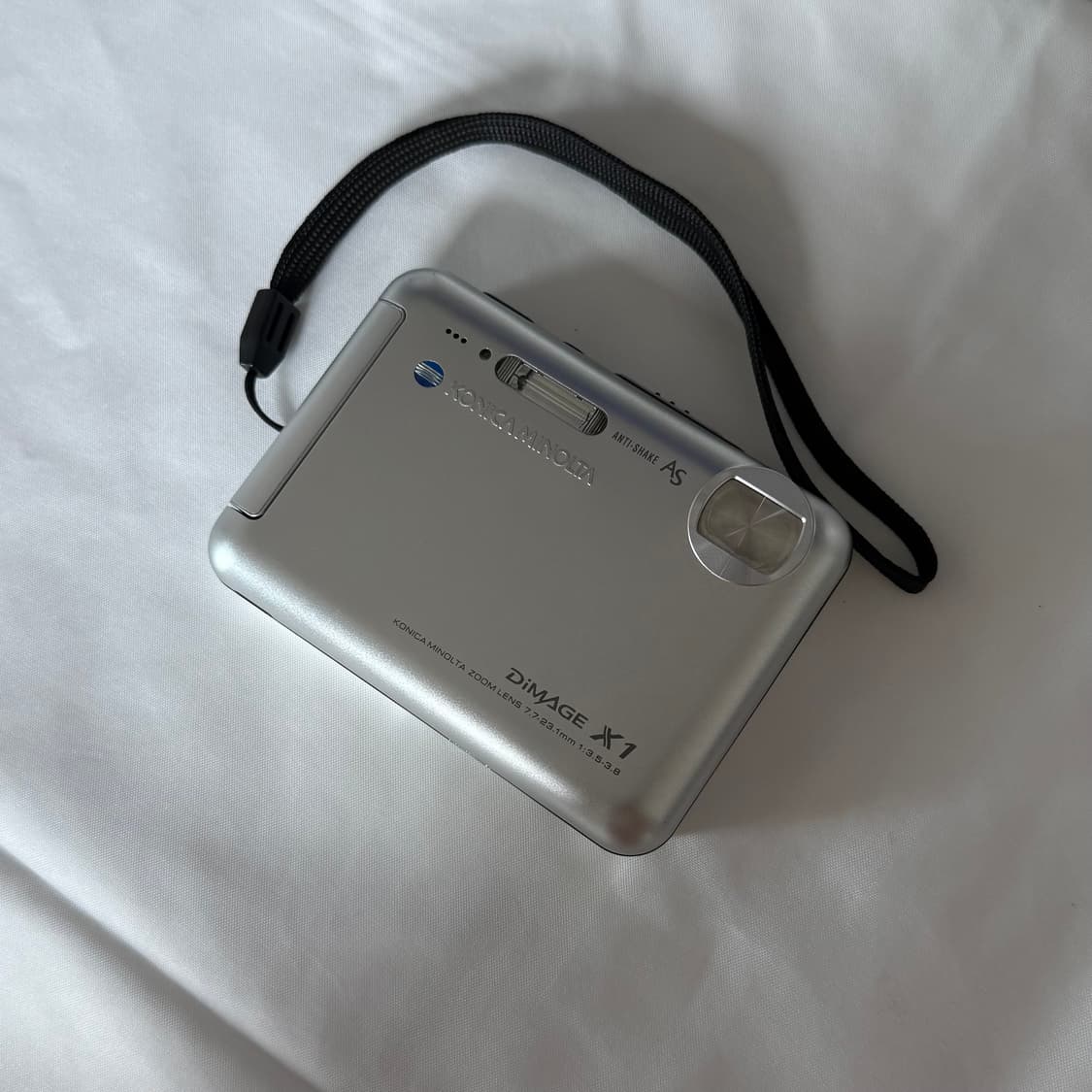 코니카 미놀타 dimage X1 상품이미지1