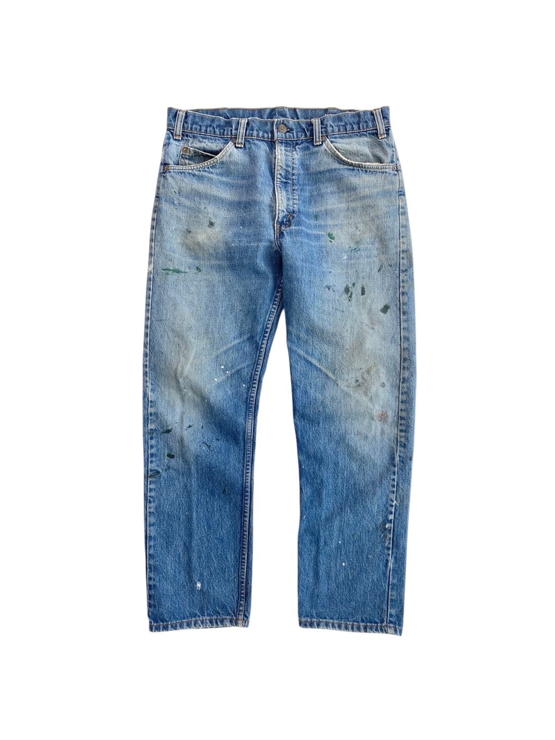 80's 리바이스 505 Orange tab [495] 상품이미지1