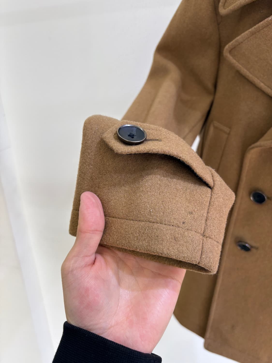 VANQUISH 코트 상품이미지4