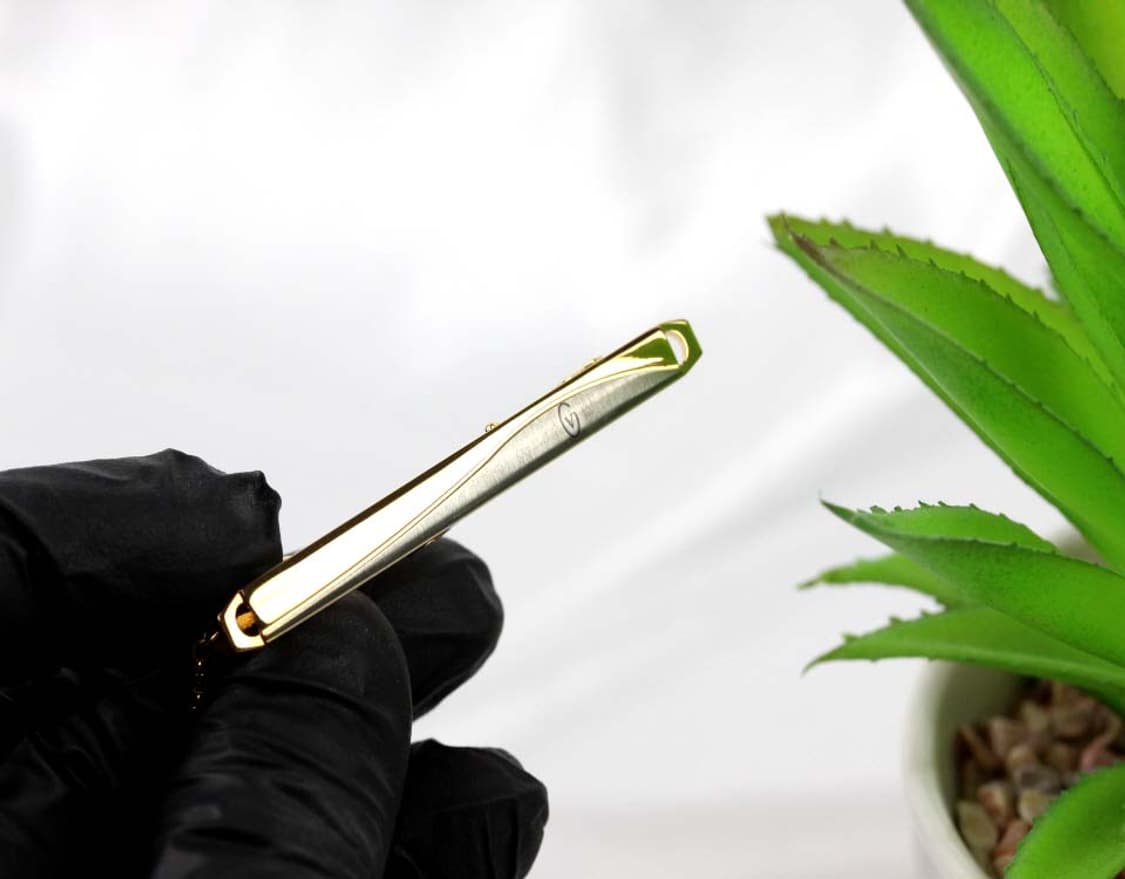 지아니 발렌티노 5.2cm 미사용 넥타이핀 빈티지 상품이미지6