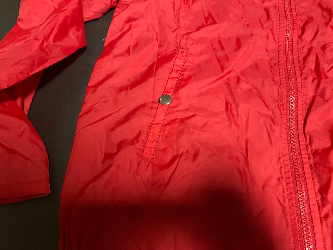 Adidas Toyota cup 바람막이(M) 상품이미지3