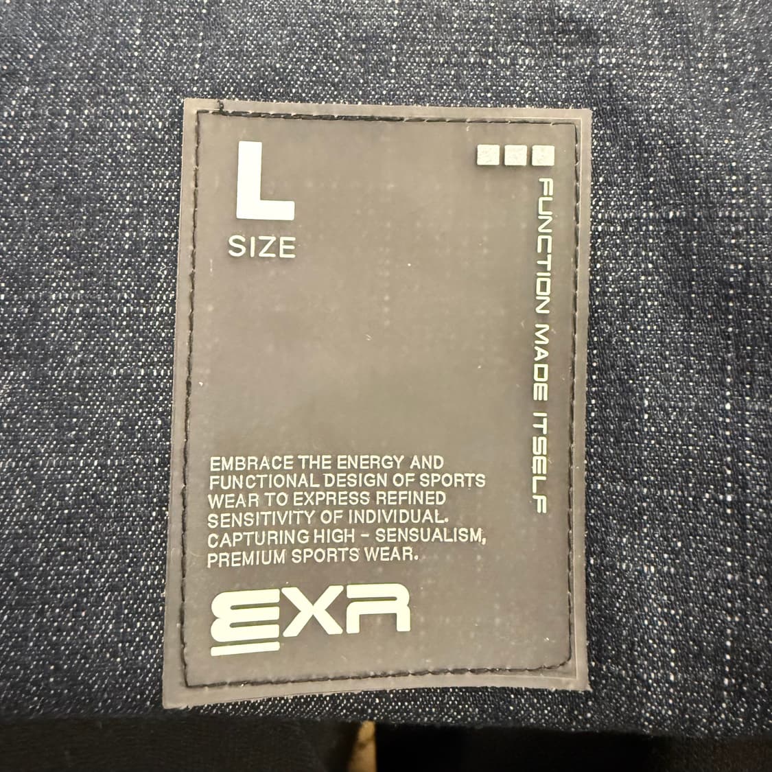 [정품/L,100] EXR 레이싱 자켓 b19 상품이미지6