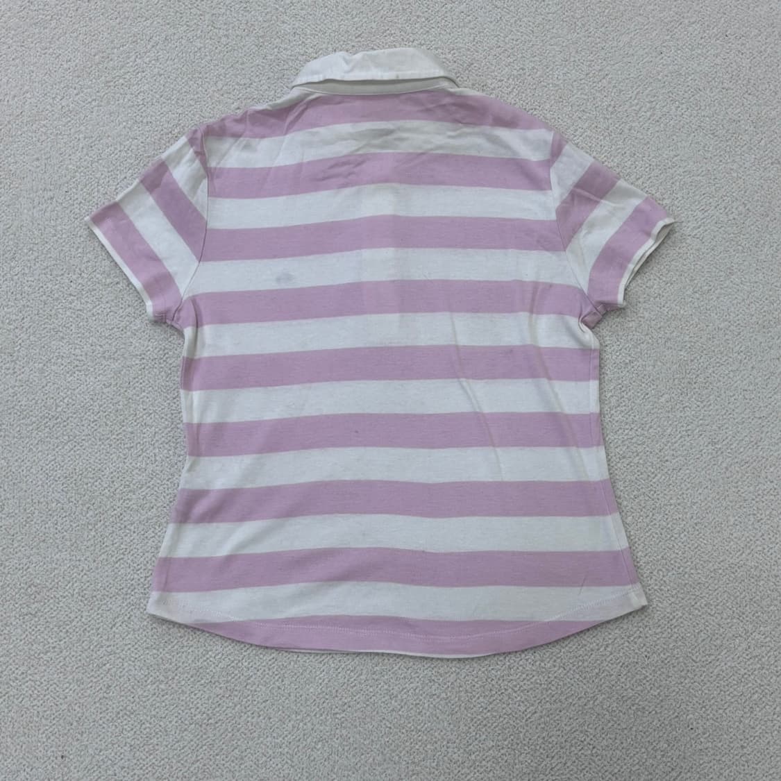 95 라코스테 여성 반팔 카라 티셔츠 0313E 상품이미지2