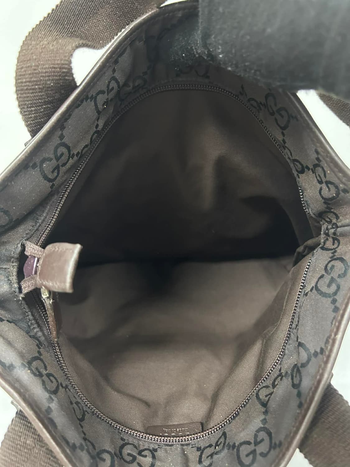 구찌 GG캔버스 쇼퍼백 숄더 겸 토트백 상품이미지6