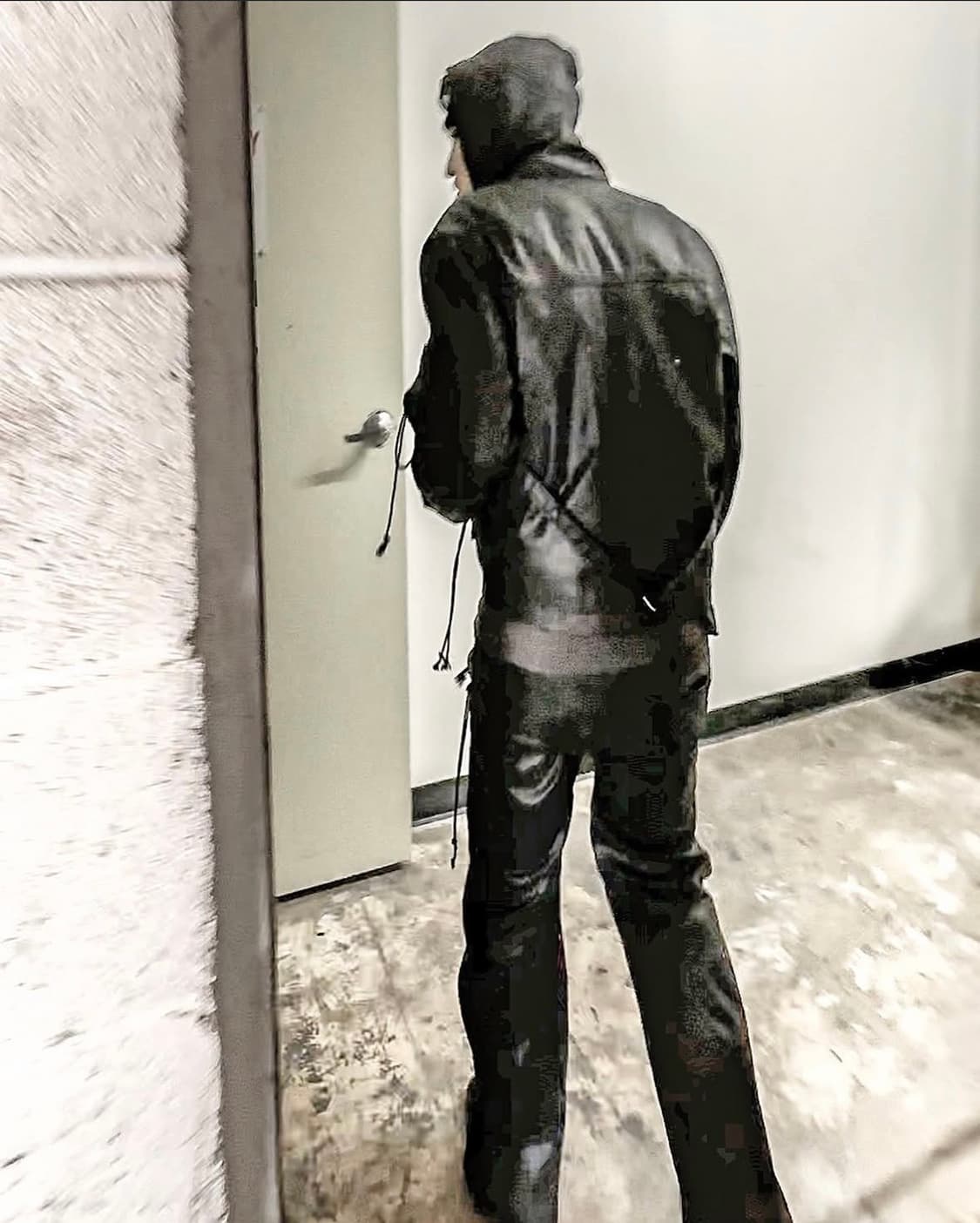 Somar PERIL WAXED MOTO JACKET 상품이미지4