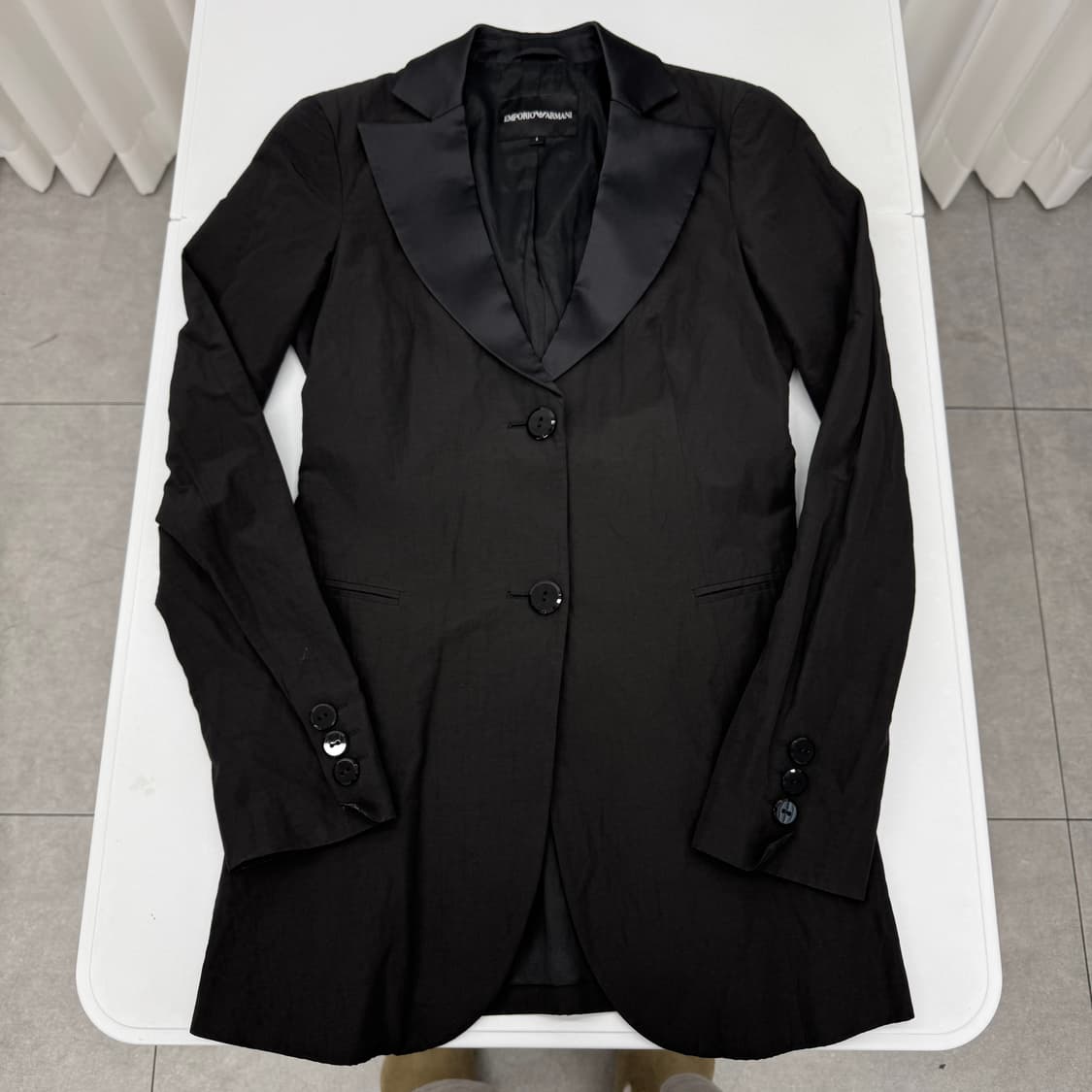 엠포리오 아르마니 자켓  상품이미지2