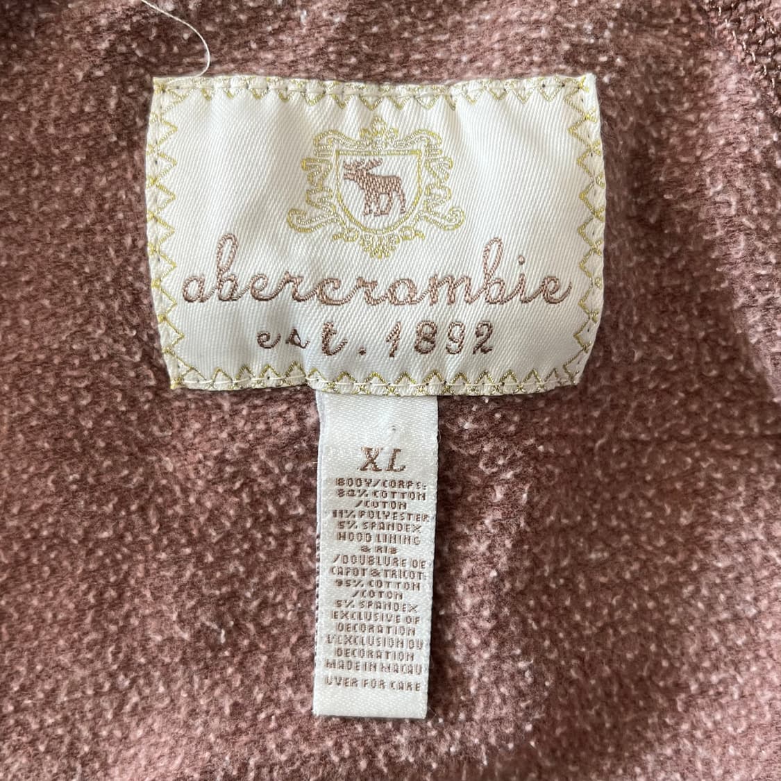 zip up hoodie 상품이미지9