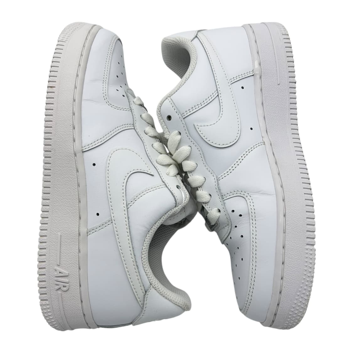 240 W 나이키 에어포스1 화이트 상품이미지2