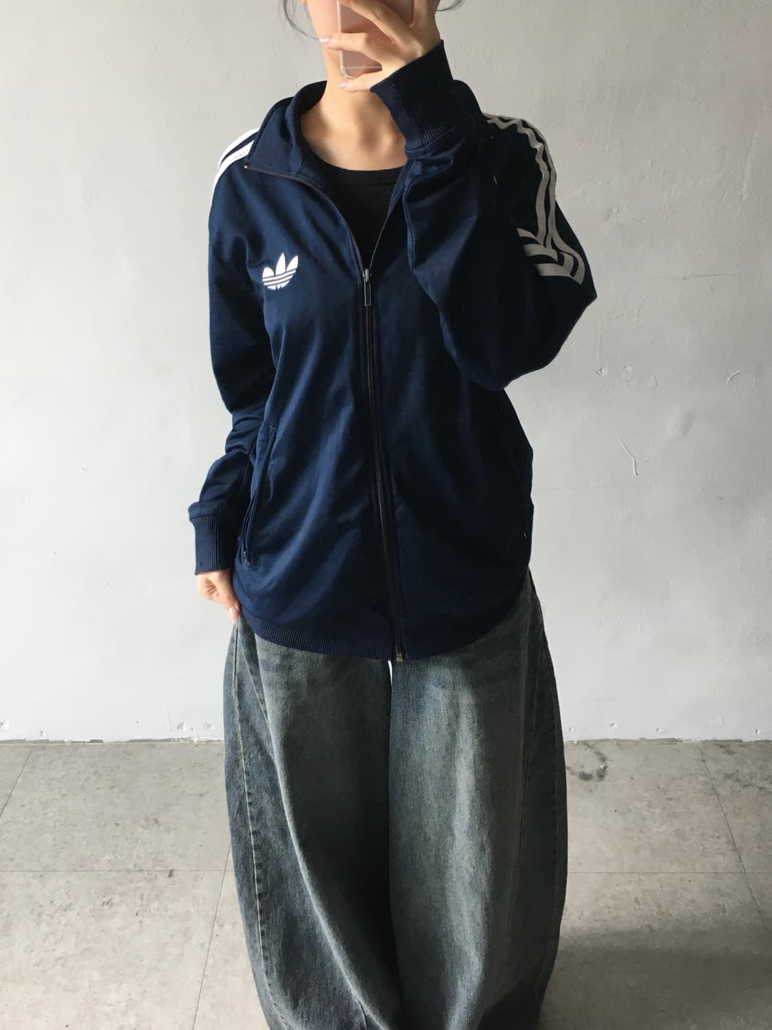 아디다스 구파이어버드 트랙탑져지 상품이미지1