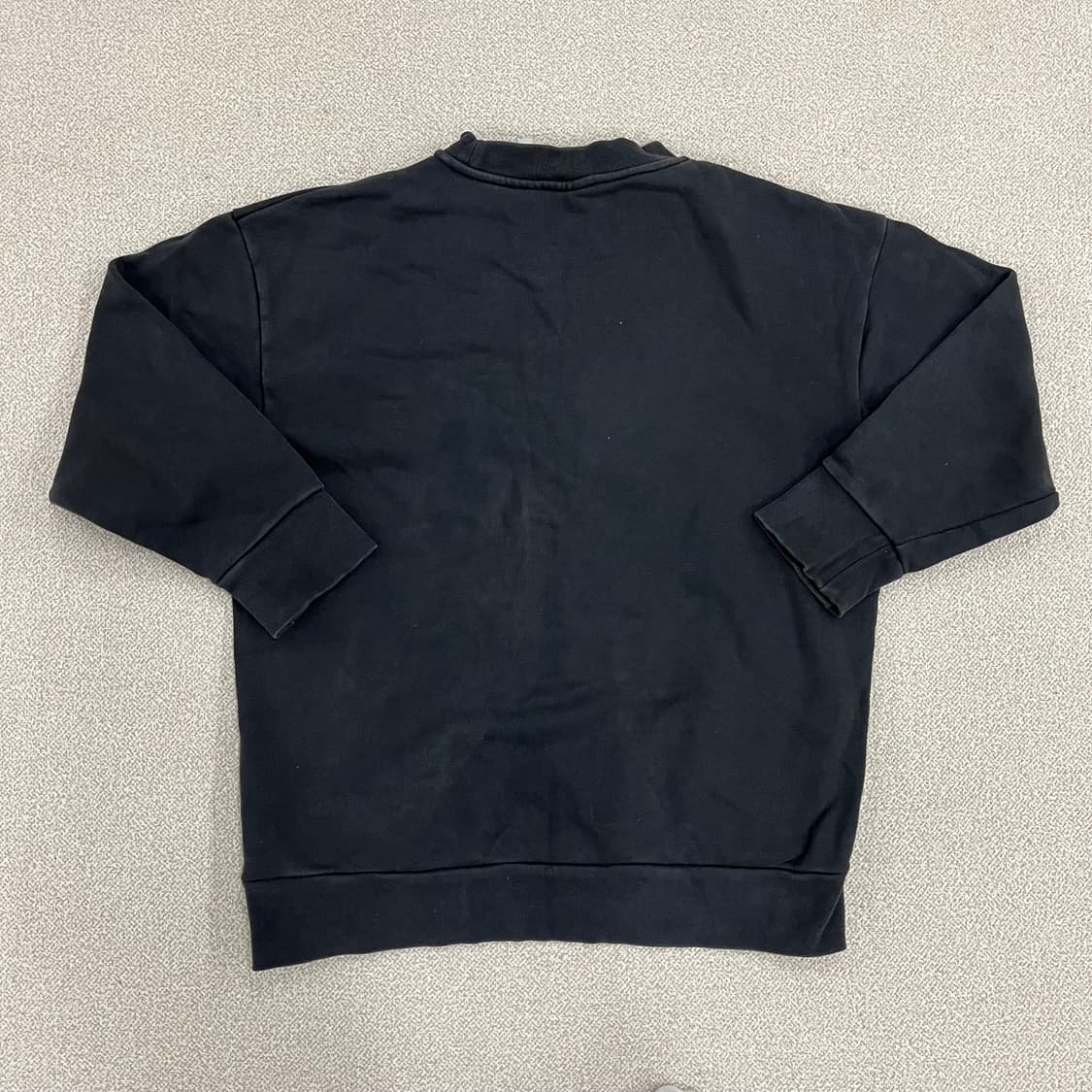 S 아디다스 트레포일 맨투맨 스웻셔츠 0203M1 상품이미지5