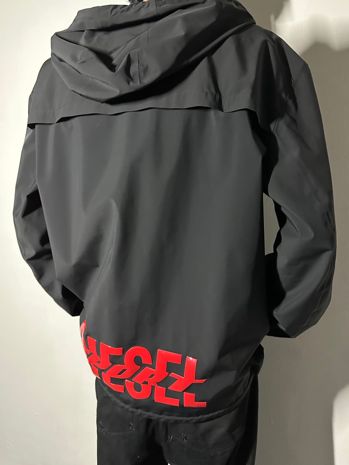 Diesel Sport Hooded Jacket 상품이미지2