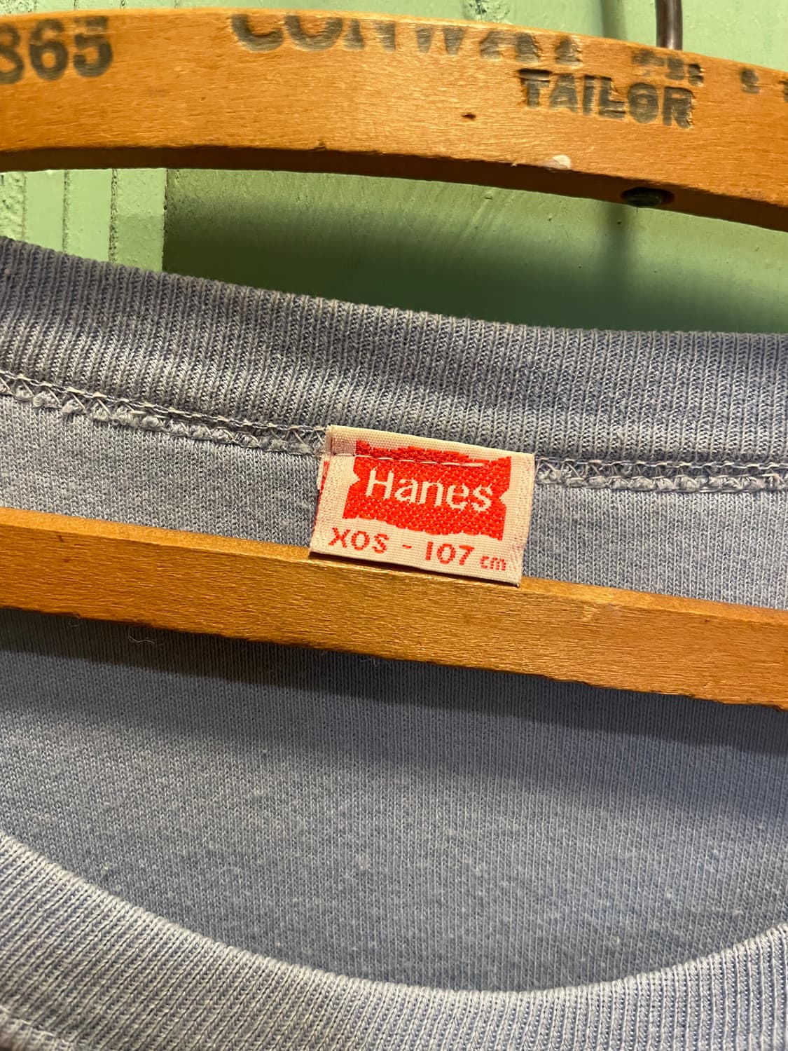 1983 Vintage Hanes Antarctica Tee 상품이미지3