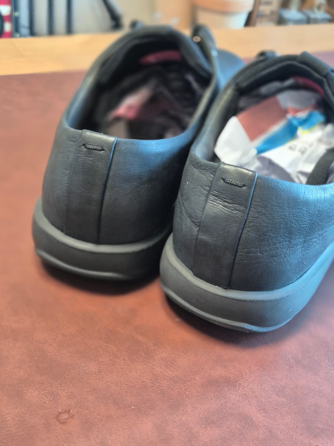 새상품 260-265(41) 캠퍼 남자구두  상품이미지5