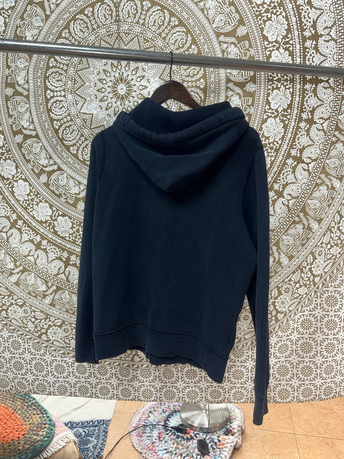 홀리스터 자수 기모 후드티  상품이미지5