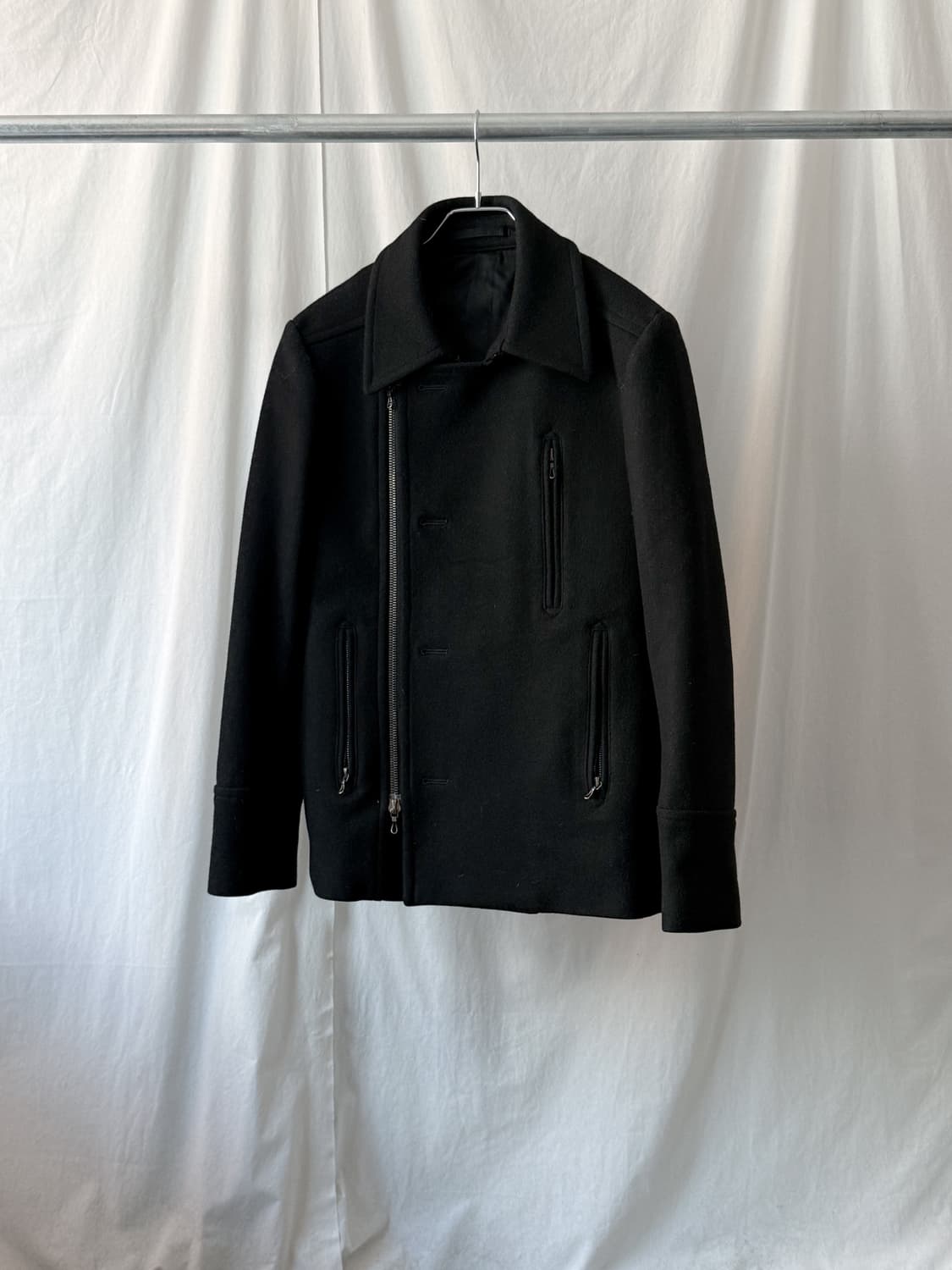 Kazuyuki Kymagai Attachment 라이더 자켓 상품이미지1