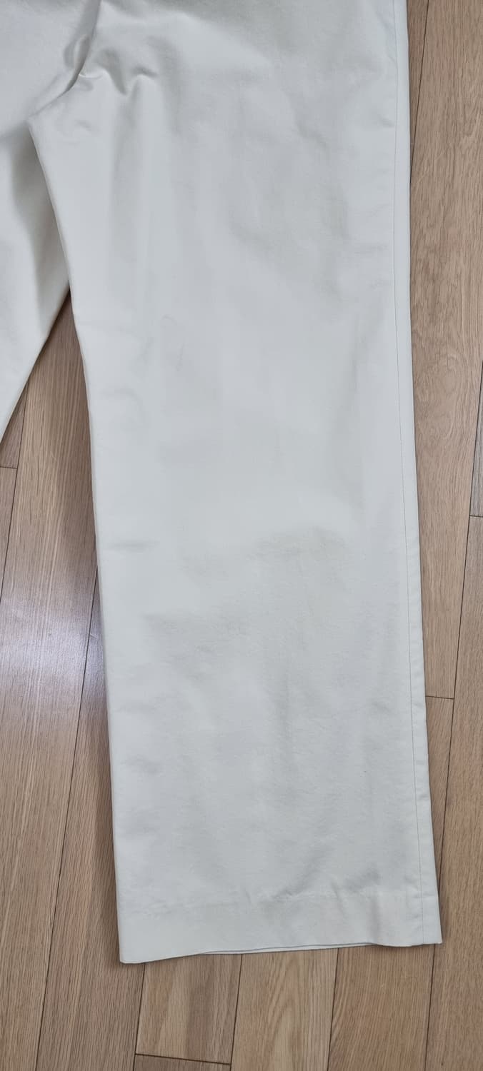 인사일런스 크로스오버 와이드 팬츠 S _ 여성 상품이미지8