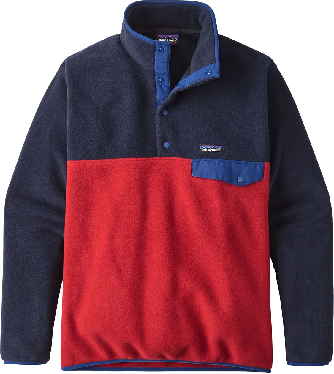 파타고니아 남성용 라이트웨이트 신칠라 스냅-티 풀오버 새상품 팝니다. 상품이미지1