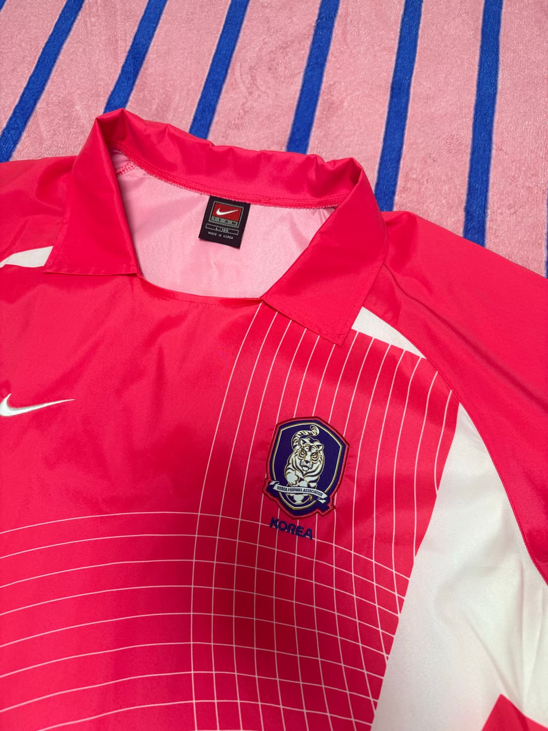 나이키 2002한일월드컵 국대유니폼 L size 상품이미지5