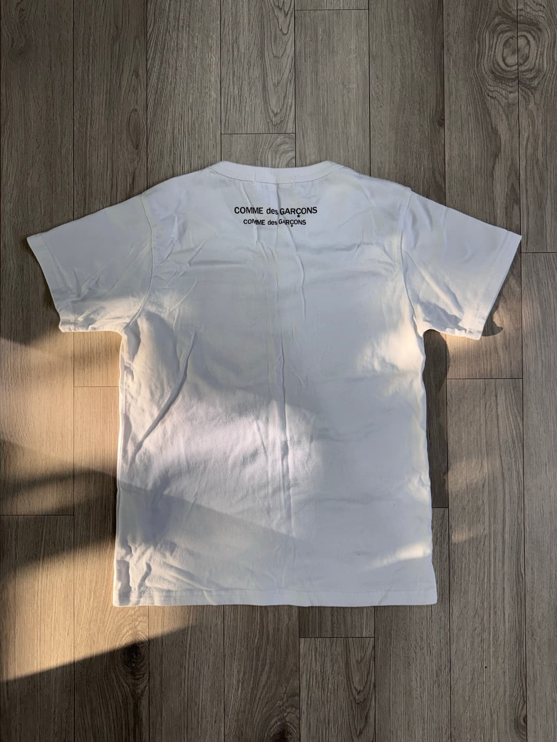 꼼데가르송 머쉬룸 도트 Sherf 반팔 상품이미지6