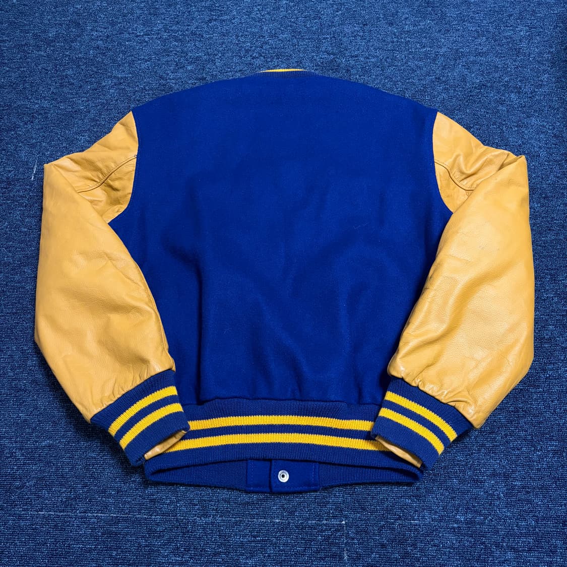 90s 골든베어 바시티 자켓 상품이미지9