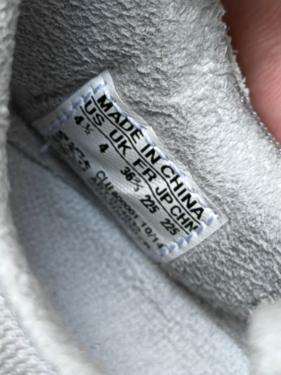 릭오웬스x아디다스 스프링블레이드 블레이드러너 상품이미지8