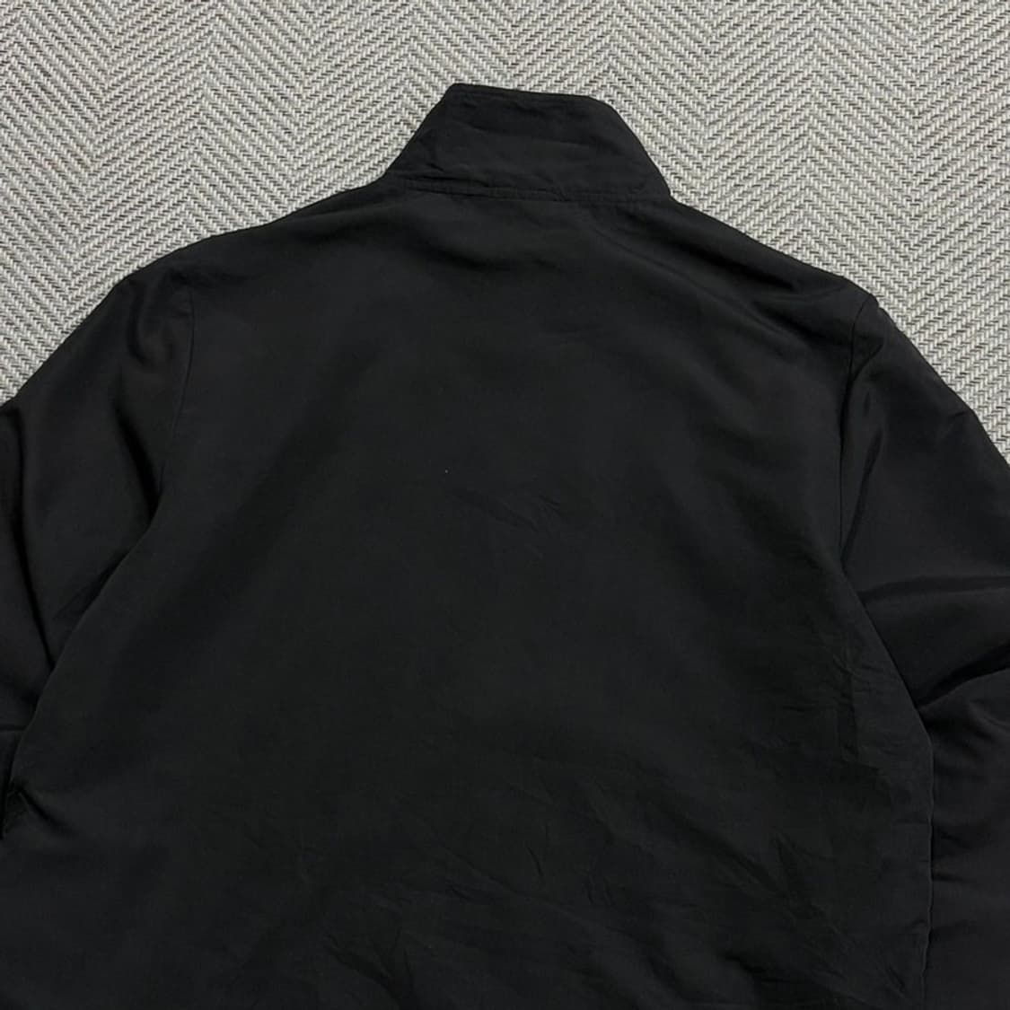 휠라 베이직 로고 바람막이 v1838 상품이미지4