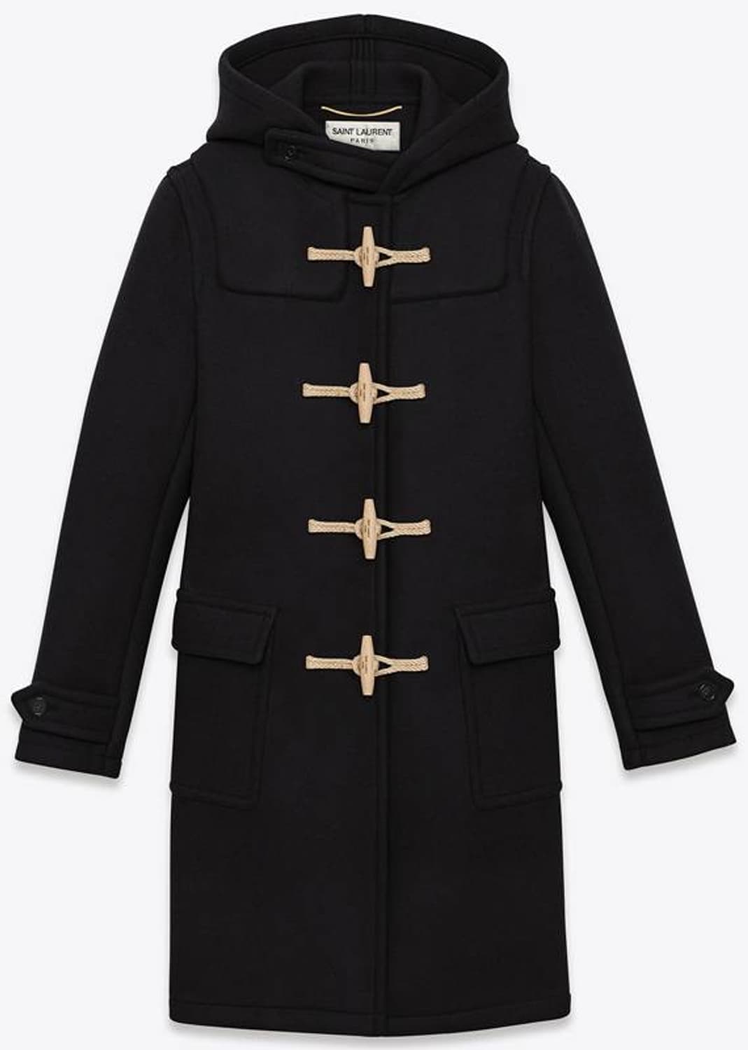 생로랑 더플코트 상품이미지4