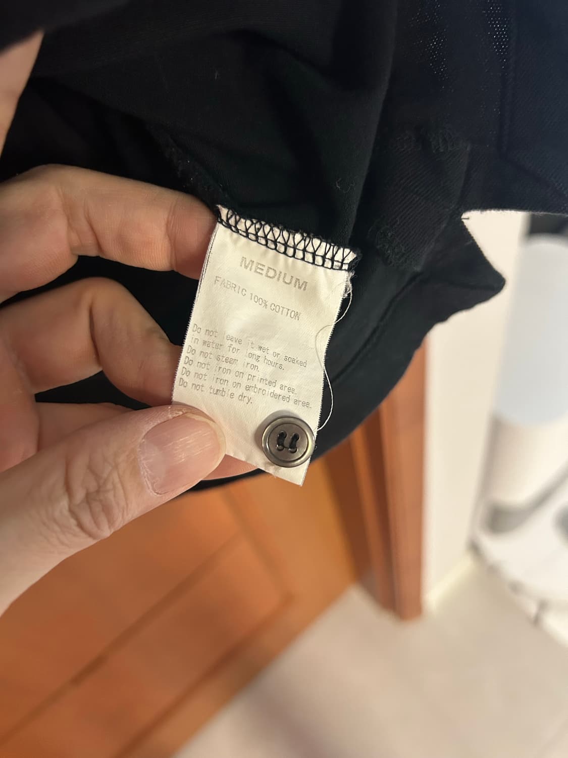 스투시×마스터마인드 pk티셔츠 상품이미지3