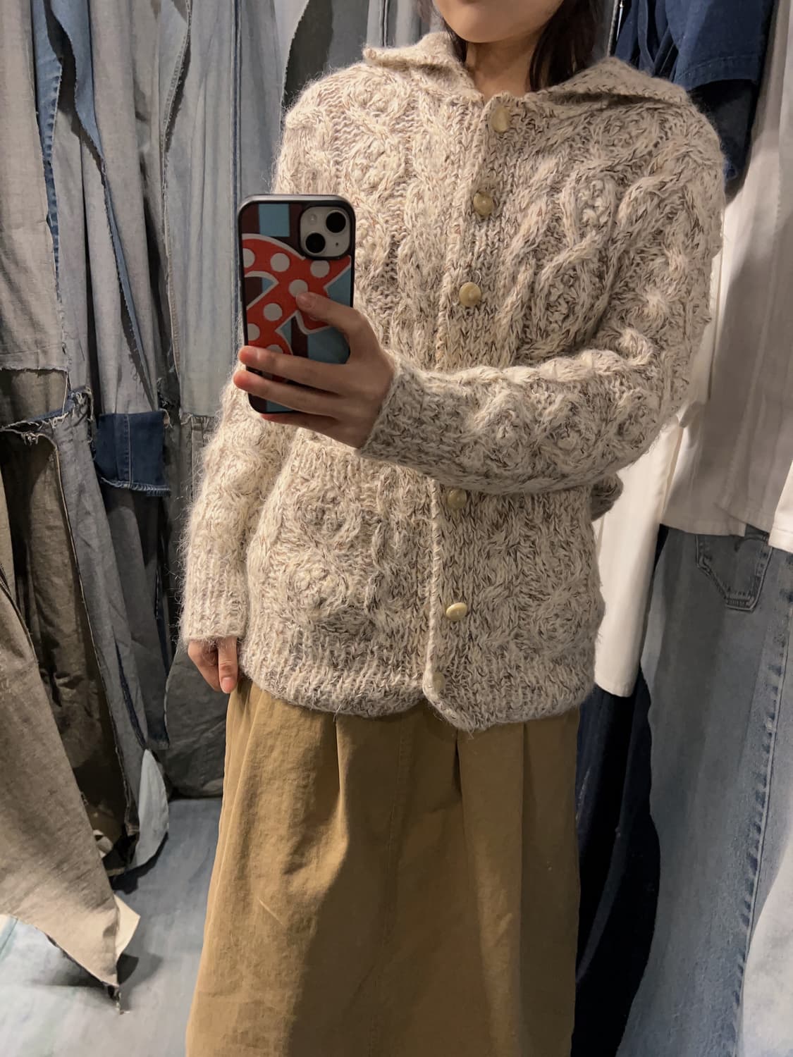 44-55 ) Japanese Vintage 상품이미지7