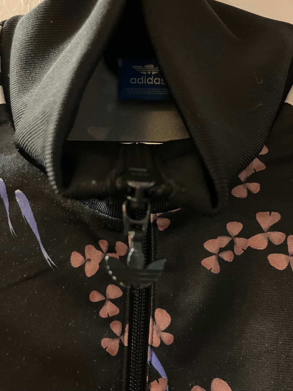 아디다스 플라워 트랙탑 AC2130 상품이미지4