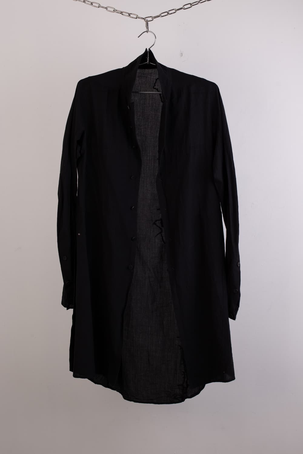 D.HYGEN BACK STITCHED LONG SHIRTS 상품이미지9