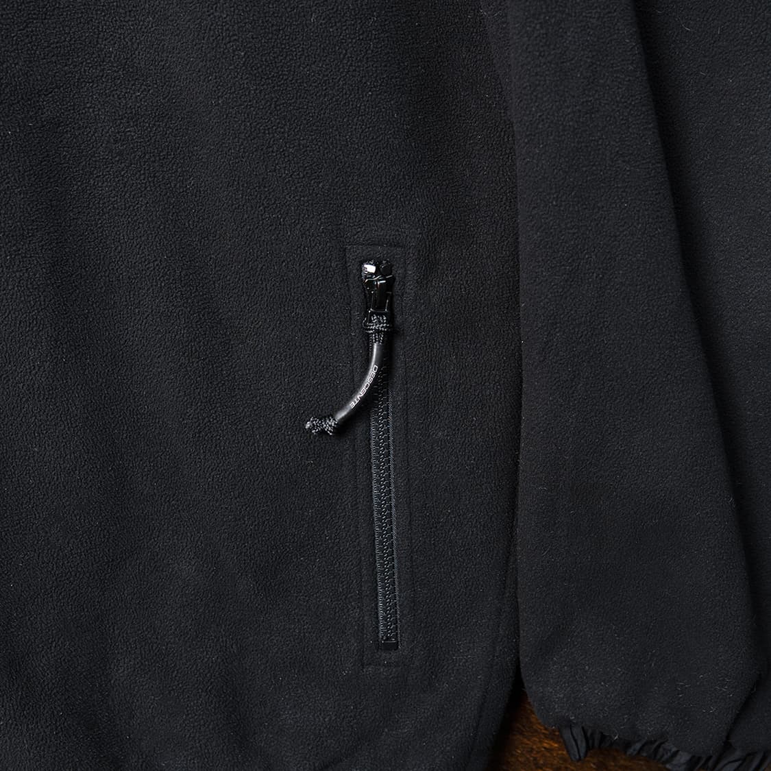 [110] 데상트 USA 트라이애슬론 윈드브레이커 플리스 리버시블 자켓  상품이미지7