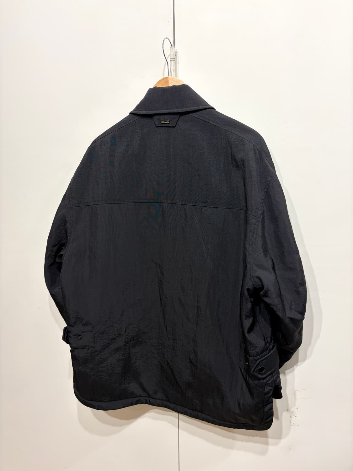 22FW 솔리드옴므 쉘파카 자켓 상품이미지4