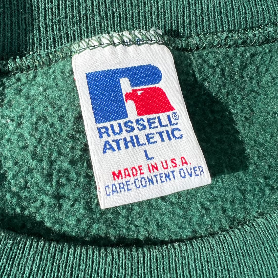 80‘s 구찌 부틀렉 스웻셔츠 상품이미지6