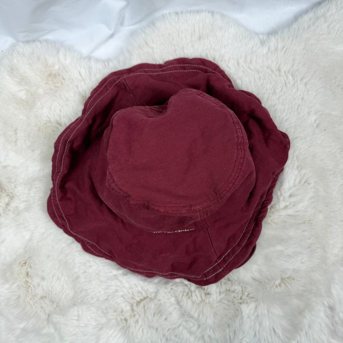 F) 마리끌레르 와이어드 와이드브림 상품이미지3