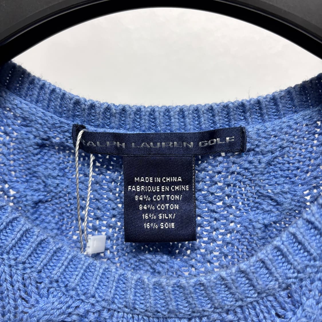 폴로 반팔 니트 21 상품이미지3